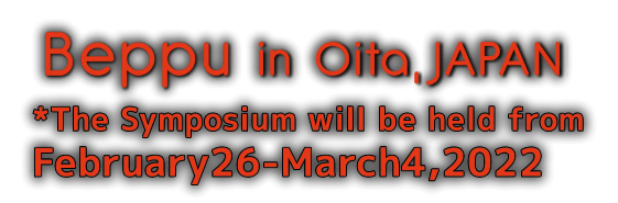 Beppu in Oita,JAPAN February 26 - March 4, 2022